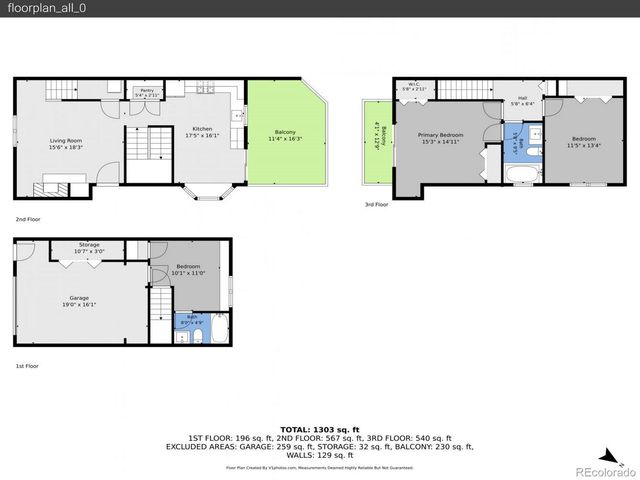 30205 Aspen Lane, Evergreen, CO 80439