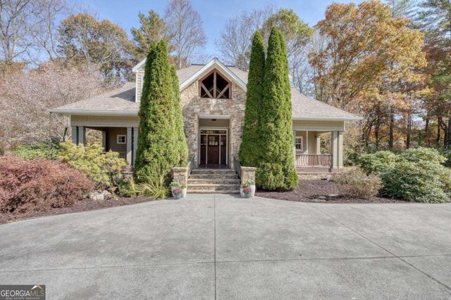 1949 Big Pine Drive, Hiawassee, GA 30546