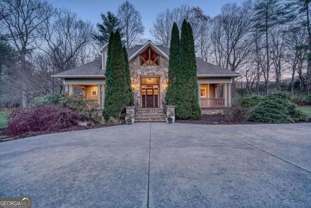 1949 Big Pine Drive, Hiawassee, GA 30546