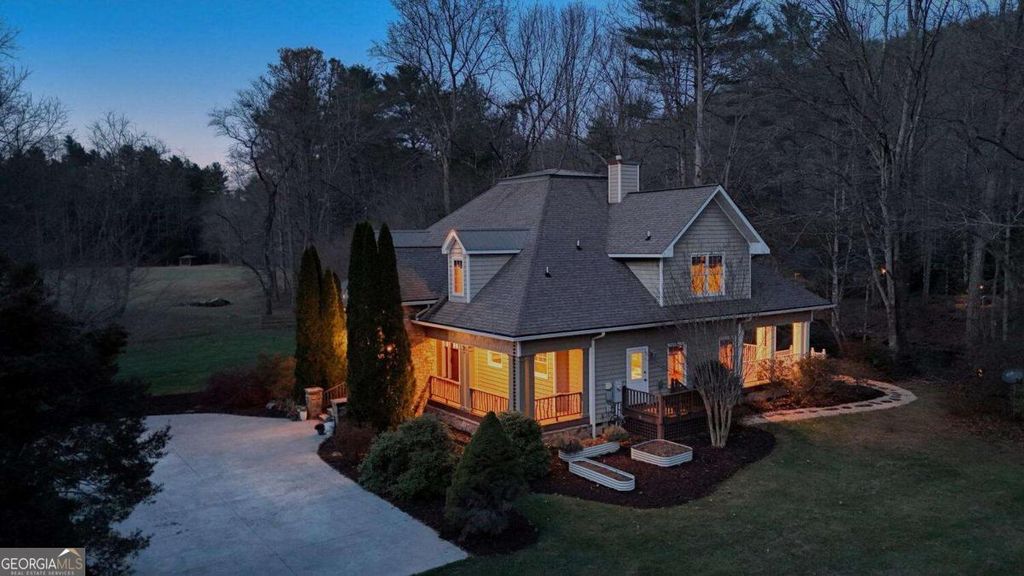 1949 Big Pine Drive, Hiawassee, GA 30546