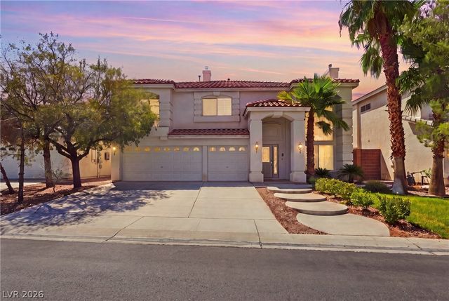8019 Avalon Mist Street, Las Vegas, NV 89139
