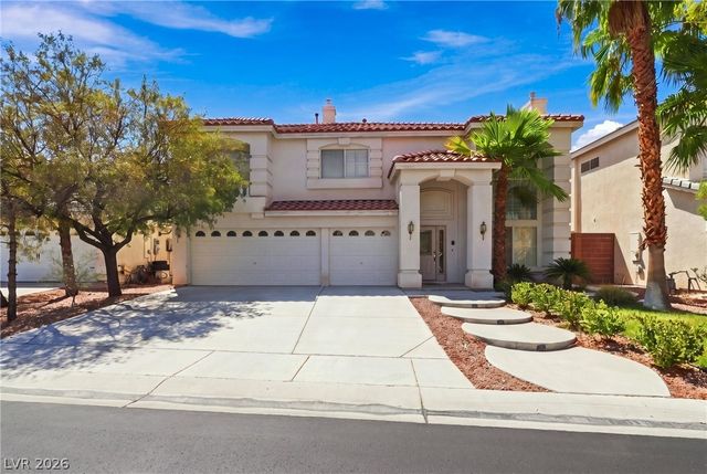 8019 Avalon Mist Street, Las Vegas, NV 89139
