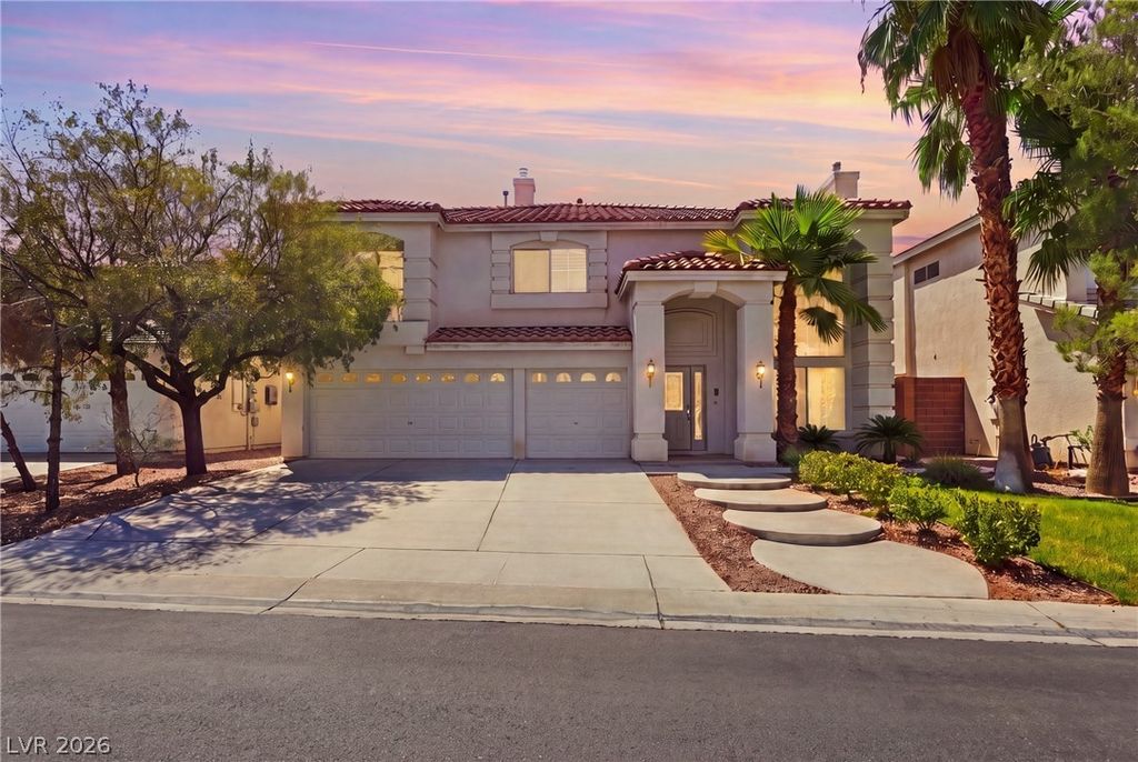 8019 Avalon Mist Street, Las Vegas, NV 89139 — photo 3