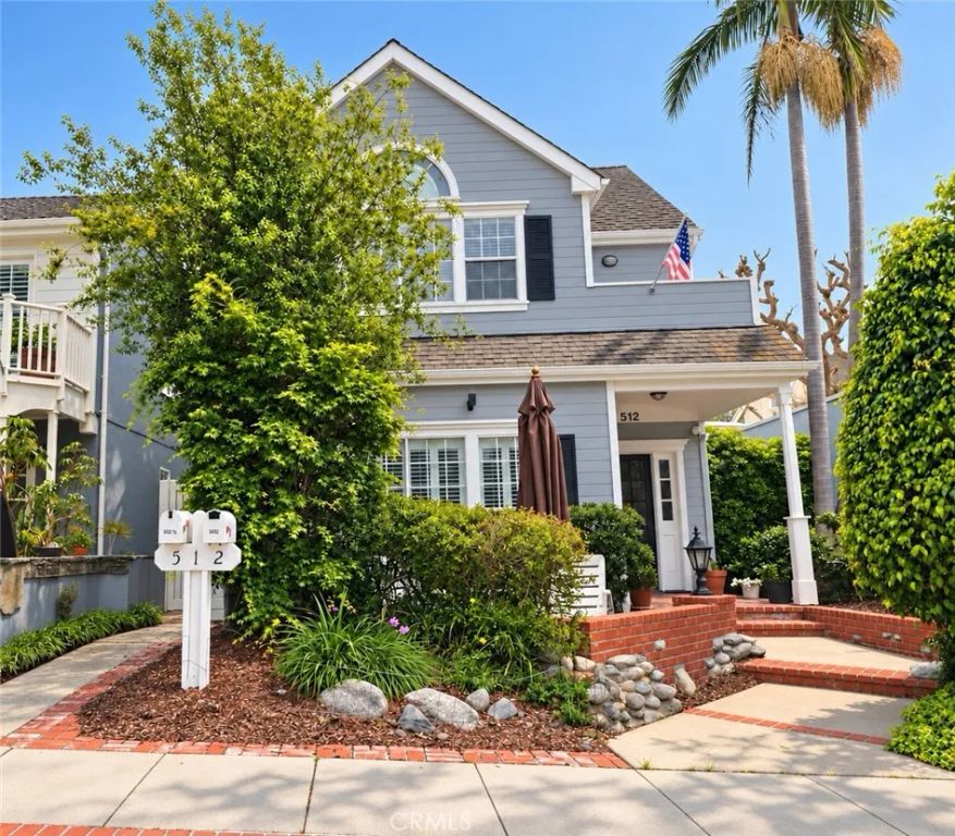 512 Dahlia Avenue, Corona Del Mar, CA 92625