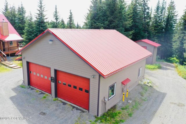 435 Cozy Cove Drive, Homer, AK 99603