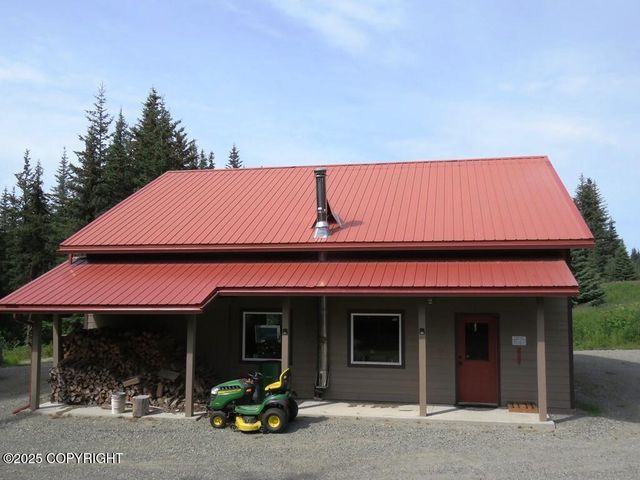 435 Cozy Cove Drive, Homer, AK 99603