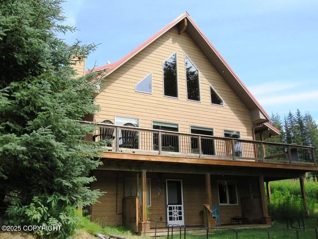 435 Cozy Cove Drive, Homer, AK 99603