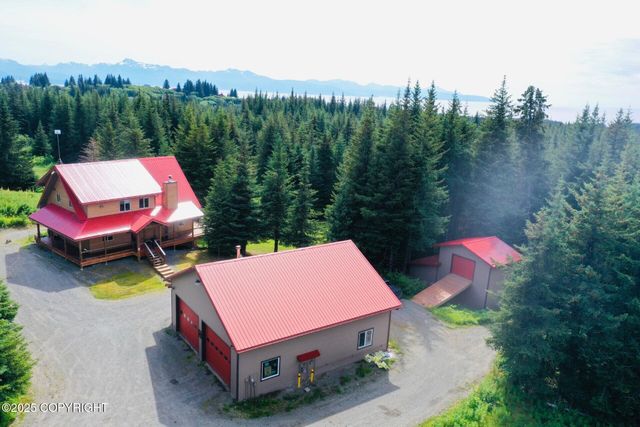 435 Cozy Cove Drive, Homer, AK 99603