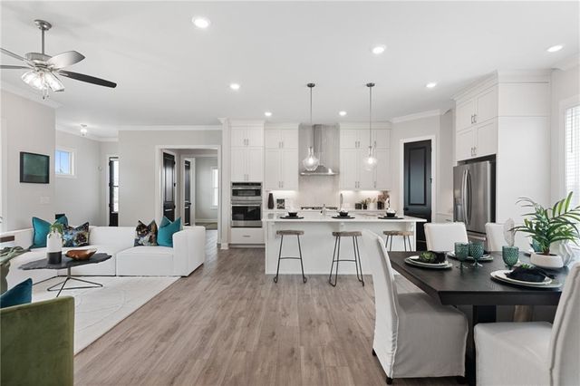 542 Otwell Avenue, Cumming, GA 30040