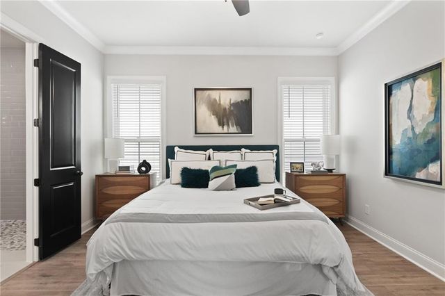 542 Otwell Avenue, Cumming, GA 30040