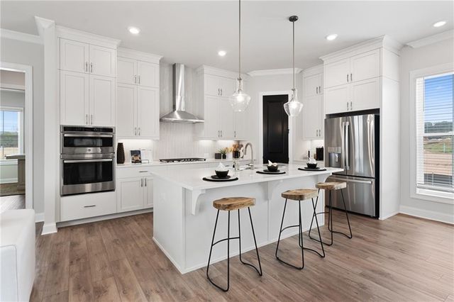 542 Otwell Avenue, Cumming, GA 30040