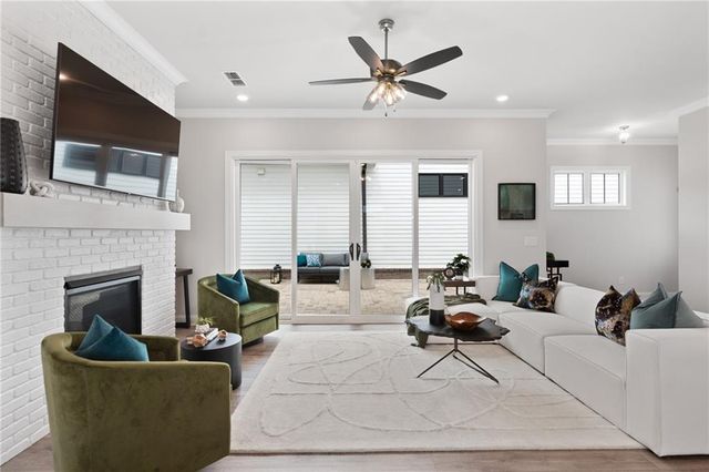 542 Otwell Avenue, Cumming, GA 30040