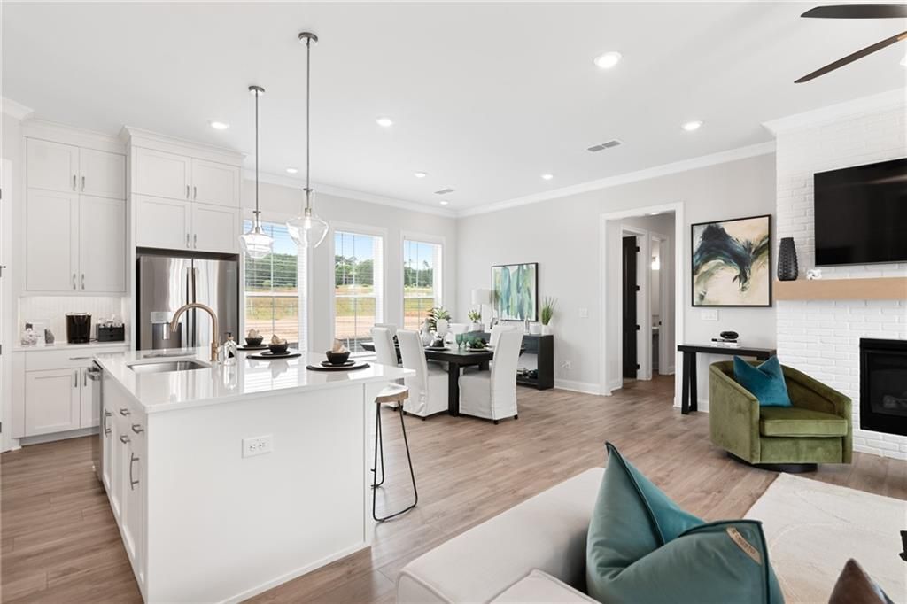 542 Otwell Avenue, Cumming, GA 30040