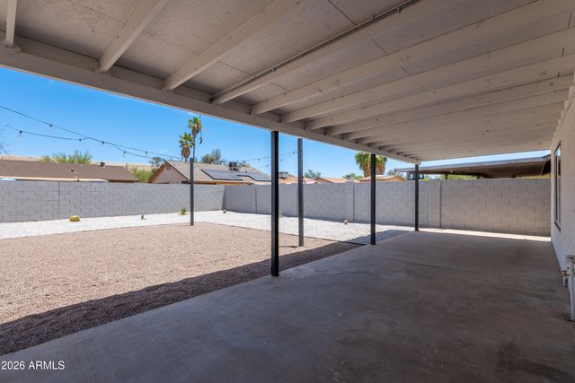 6924 W BEATRICE Street, Phoenix, AZ 85043