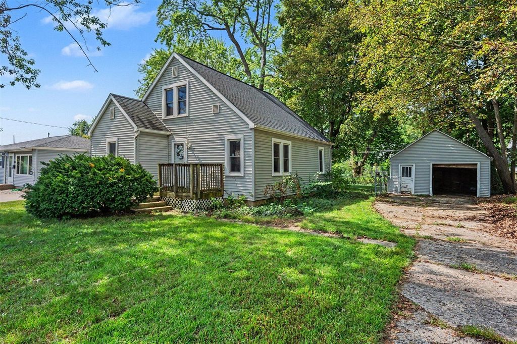 115 N 20th Street, Battle Creek, MI 49015