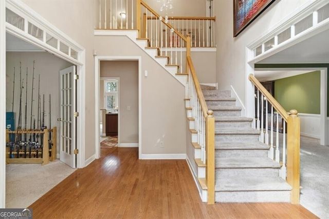 5635 Ashewoode Downs Drive, Alpharetta, GA 30005