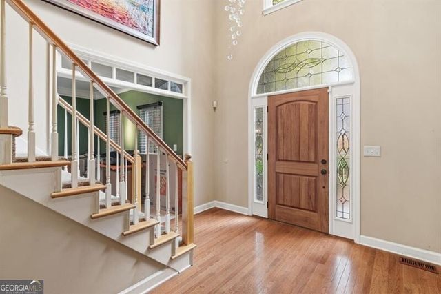 5635 Ashewoode Downs Drive, Alpharetta, GA 30005