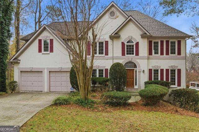 5635 Ashewoode Downs Drive, Alpharetta, GA 30005
