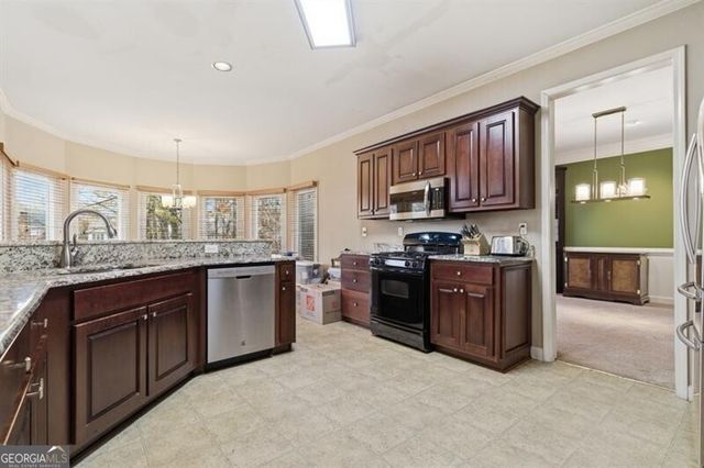 5635 Ashewoode Downs Drive, Alpharetta, GA 30005