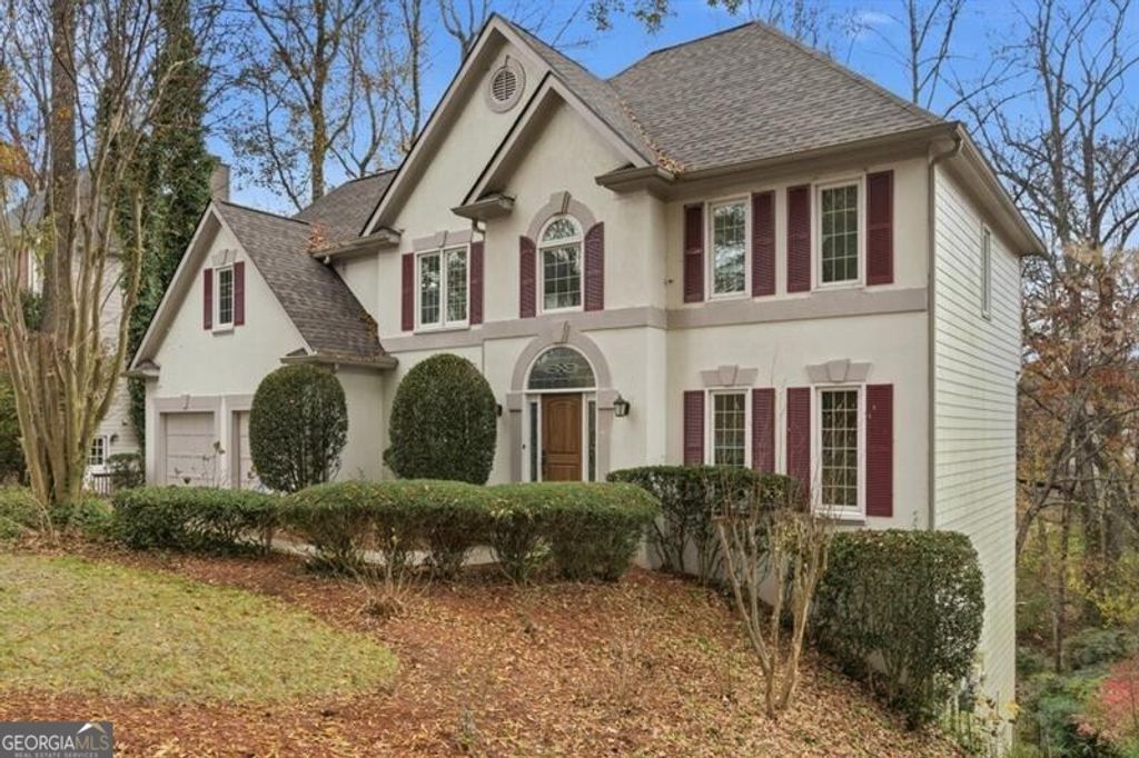 5635 Ashewoode Downs Drive, Alpharetta, GA 30005