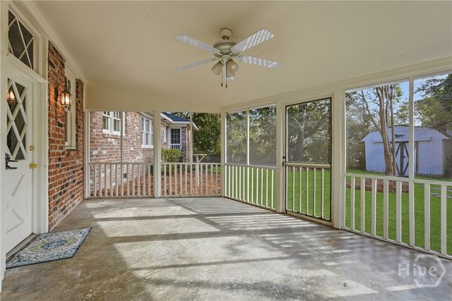 1203 Brightwood Drive, Savannah, GA 31406