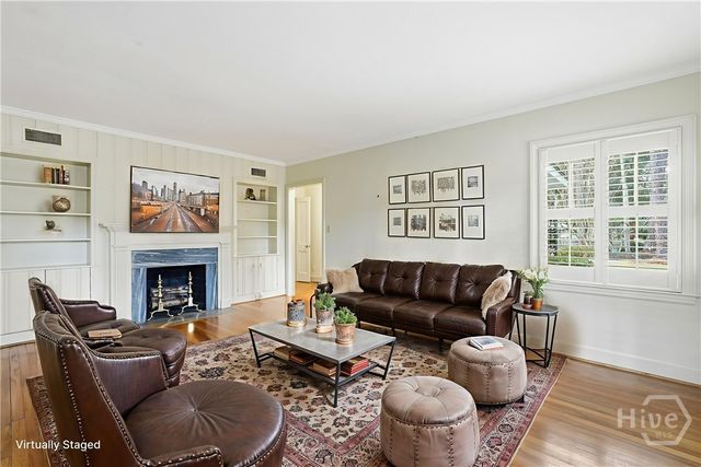 1203 Brightwood Drive, Savannah, GA 31406