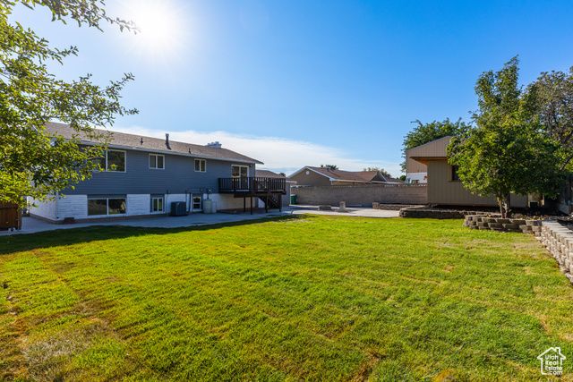 7122 S WOODGREEN RD, West Jordan, UT 84084