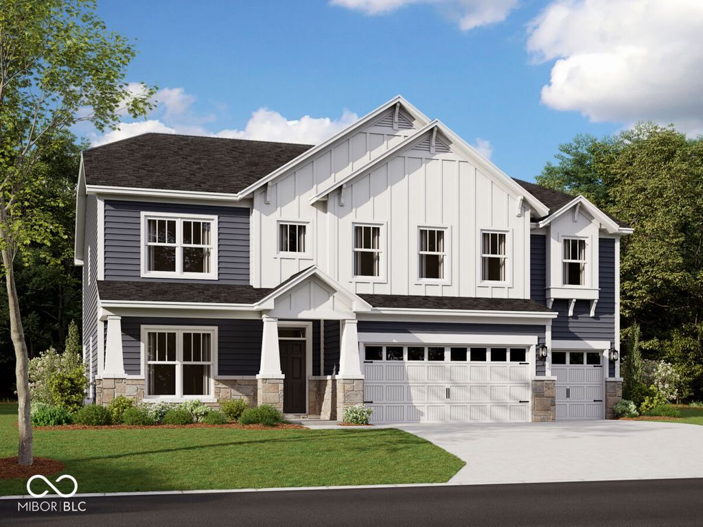 5238 Jacaranda Drive, Indianapolis, IN 46239