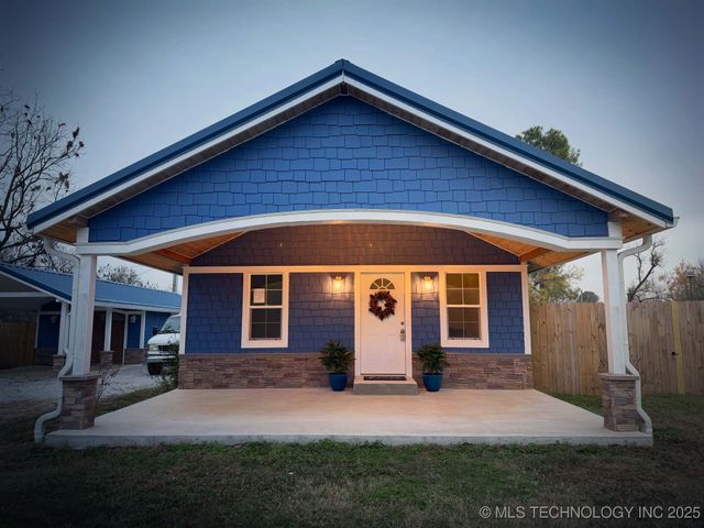 5924 W 31st Street, Tulsa, OK 74107
