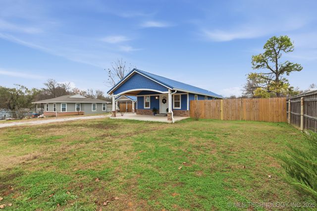 5924 W 31st Street, Tulsa, OK 74107