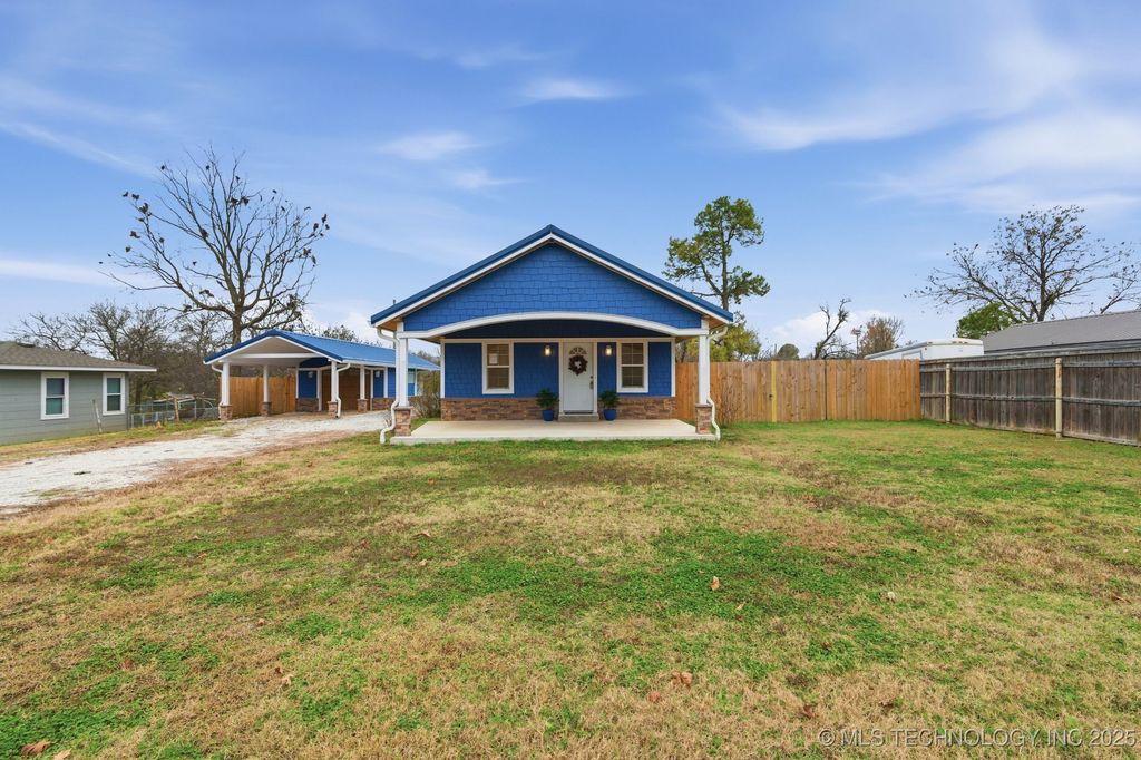 5924 W 31st Street, Tulsa, OK 74107