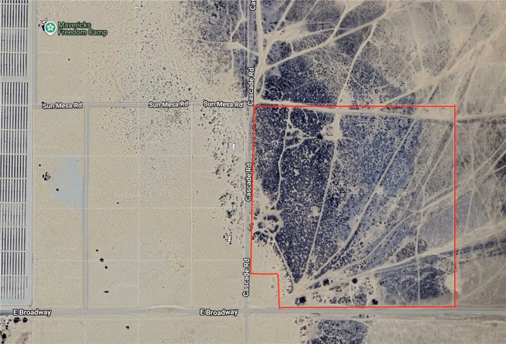 0 Broadway, Sunfair, CA 92252