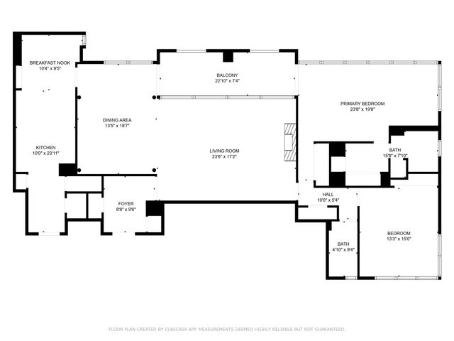 3525 Turtle Creek Boulevard 21B, Dallas, TX 75219
