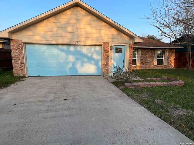 603 Lassen, Beeville, TX 78102