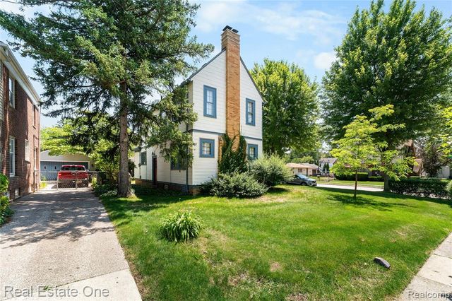 23760 Hudson Street, Dearborn, MI 48124