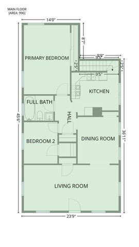 517 S Feldkamp Avenue, Springfield, IL 62704