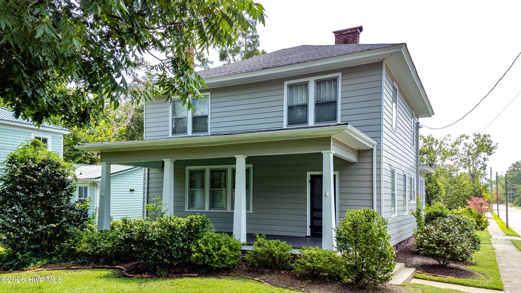 1101 N Market Street, Washington, NC 27889