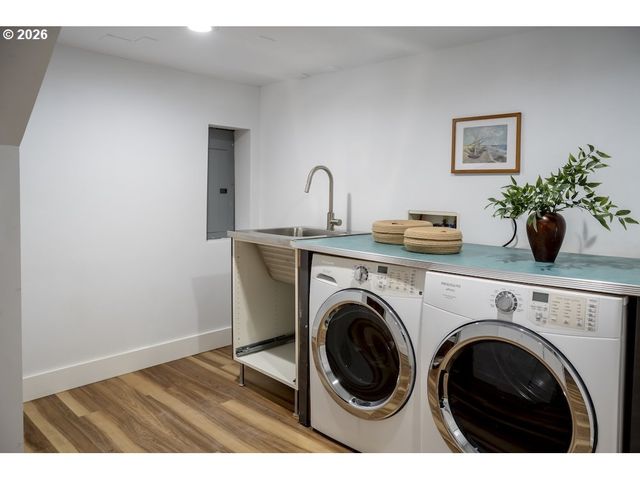 3011 Se TIBBETTS St, Portland, OR 97202