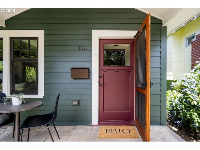 3011 Se TIBBETTS St, Portland, OR 97202