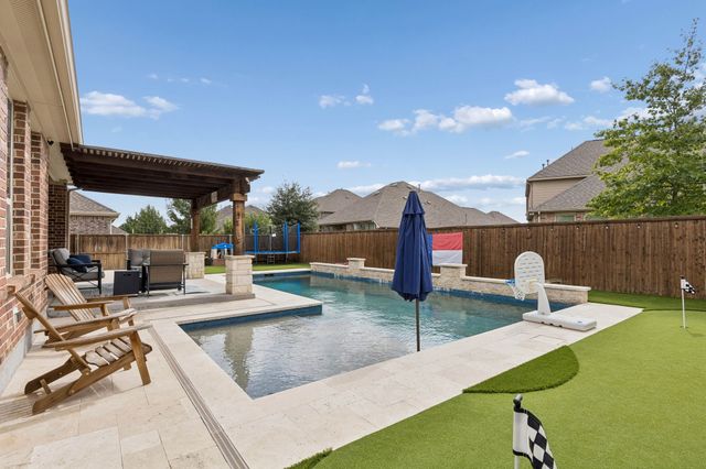 2816 Driftwood Creek Trail, Celina, TX 75078