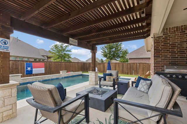 2816 Driftwood Creek Trail, Celina, TX 75078