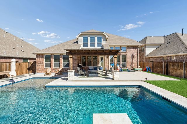 2816 Driftwood Creek Trail, Celina, TX 75078