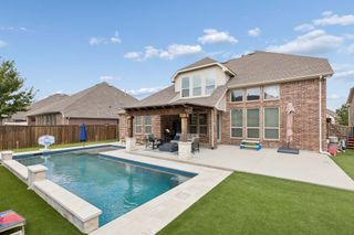 2816 Driftwood Creek Trail, Celina, TX 75078