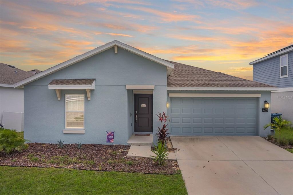 621 SILVER PALM DRIVE, Haines City, FL 33844