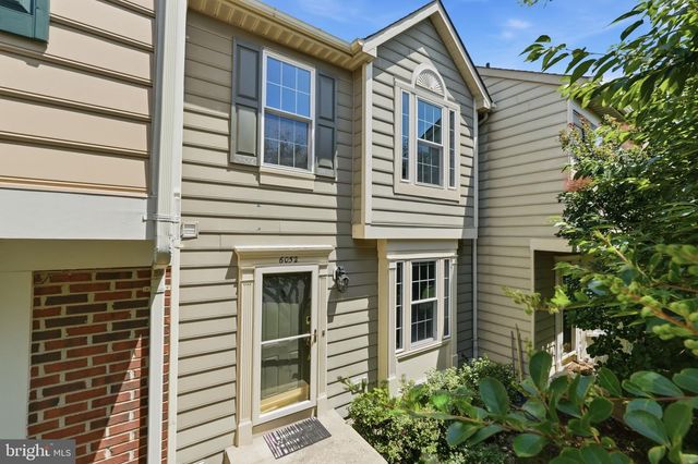 6052 KESTNER CIR, Alexandria, VA 22315
