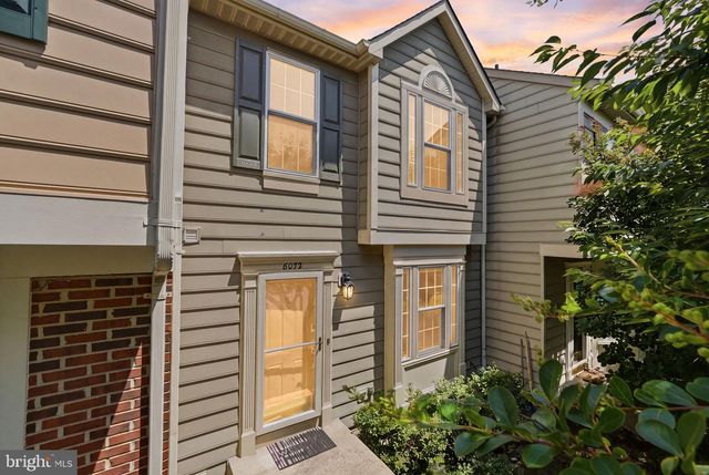 6052 KESTNER CIR, Alexandria, VA 22315