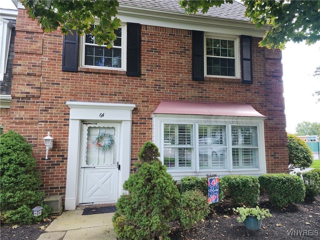 64 Hickory Hill Road, Amherst, NY 14221