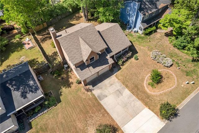 4384 Windward Lane, Norcross, GA 30093