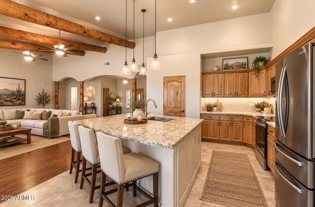 3511 S 201ST Drive, Buckeye, AZ 85326
