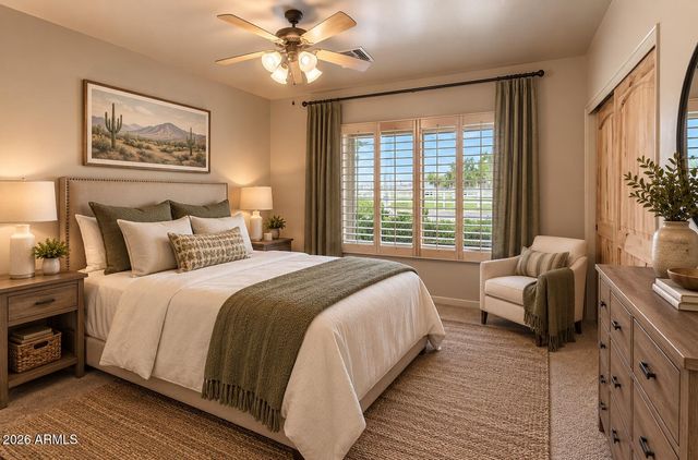 3511 S 201ST Drive, Buckeye, AZ 85326